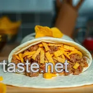 Ultimate Homemade Crunchwrap: Your New Taco Night Hero!