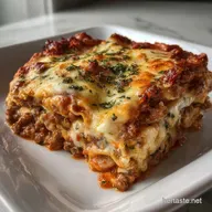 Low Carb Lasagna Recipe Keto Sunday Bake