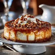 Salted Caramel Pecan Dip Recipe: The Ultimate Creamy Cheesecake Treat