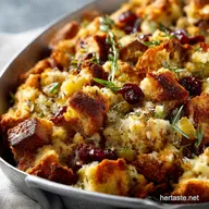 Thanksgiving Recipes Collection: Ultimate Sourdough Stuffing for Easy Dishes