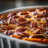 Southern Sweet Potato Casserole with Pecans: The Ultimate Holiday Recipe