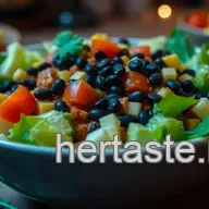 Ultimate Taco Salad Recipe: A Flavorful Fiesta in a Bowl
