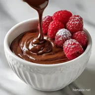 Best Valentine's Day Dessert Dip Recipe for Sweet Snacking with Chocolate