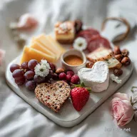 Delicious Valentines Day Charcuterie Board Recipe in 25 Minutes