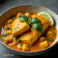 Quick Authentic Coconut Fish Curry Recipe Kerala Style