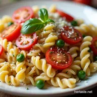 How To Make Greek Pasta My GoTo Greek Pasta Salad Recipe