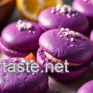 How to Make Vibrant Ube Macarons: The Ultimate Delicious Treat!