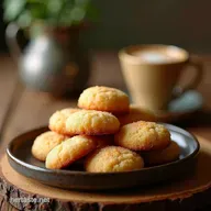 C&agrave; Ph&ecirc; Sữa Đ&aacute; Vietnamese Coffee Cookies Recipe