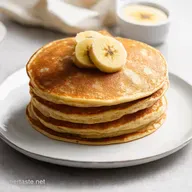 WW Banana Bliss Pancakes Easy Weight Watchers Breakfast
