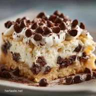 Cloud Nine MeltintheMouth Whipped Chocolate Chip Shortbread