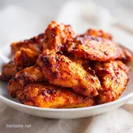Wingstop Hot Honey Rub: Mahogany Crust