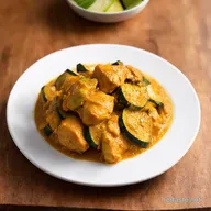 Yeehaw Cowboy Butter Chicken with Zucchini 15Min Dinner