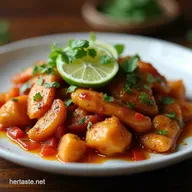 Easy Zesty Lime Cumin Chicken Fajitas Recipe 35 Mins