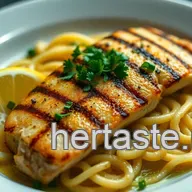 Zesty Grilled Lubina: A Flavorful Mediterranean Delight