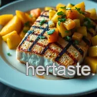 Zesty Grilled Mahi Mahi Recipe: A Tropical Treat with Mango Salsa