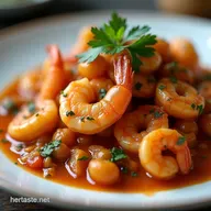 The Best Authentic Shrimp Creole Recipe Rich Flavorful