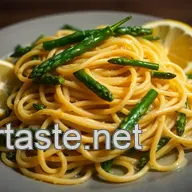 My Zesty Lemon Asparagus Pasta: A Simple, Family-Friendly Delight