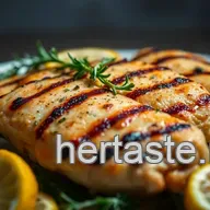 How to Taste Good: My Zesty & Juicy Lemon Herb Grilled Chicken Recipe