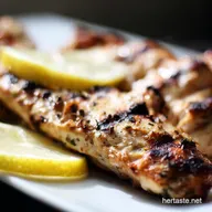 Lemon Garlic Grilled Chicken Summer BBQ Perfection