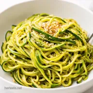 Zesty Teriyaki Zucchini Noodles My Speedy Fakeaway