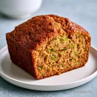 Zucchini Banana Cake in 1 Hour