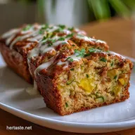 ZucchiniPineapple Quick Bread: Ultra Moist Tropical