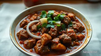 Authentic Birria Recipe: A Flavorful Fiesta in Every Bite recipe card