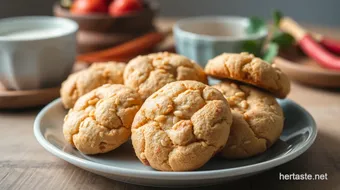 Bake Sesame Cookies: Sweet & Spicy Delight