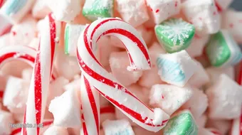 Candy Canes Flavors: 5 Amazing Variations for the Holidays! recipe card