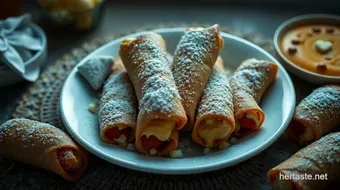 Classic Italian Cannoli: A Beloved Family Recipe to Try This Weekend recipe card