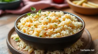 Cook Creamy Camargue Rice in 40 Minutes