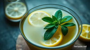 Cozy Starbucks Medicine Ball Recipe: My Go-To Honey Citrus Mint Tea recipe card
