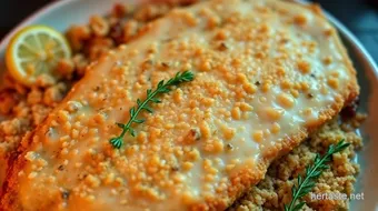 Ultimate Guide to How Long to Bake Chicken Cutlets: 5 Delicious Tips! recipe card