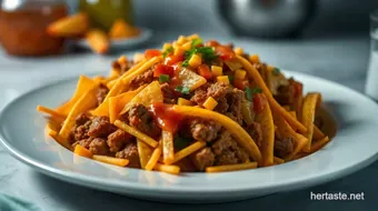 Crunchy Doritos Locos Tacos Nutrition Info: A Fun Family Favorite recipe card