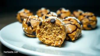 How to Make Delicious Butterfinger Balls: The Ultimate Treat! recipe card