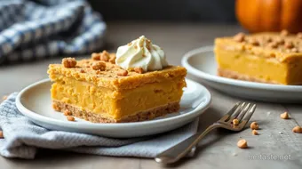 Gluten Free Thanksgiving Desserts: 5 Delicious Ways to Impress Your Guests! recipe card