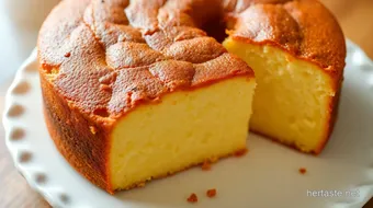 Delicious Butter Cake Sri Lankan Recipe in 75 Min