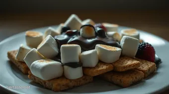 How to Make S'mores in Air Fryer: Quick & Delicious Treats! recipe card