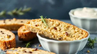 Dried Savory: 5 Amazing Ways to Elevate Your Biscotti! recipe card