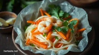 Fresh Summer Roll Ingredients: My Easy & Flavorful Vietnamese Recipe recipe card