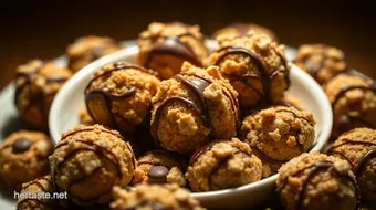 How to Make Irresistible Butterfinger Balls: The Ultimate Sweet Treat recipe card