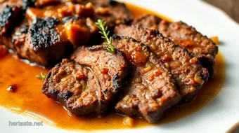 Is brisket healthy? 5 Amazing Tips for a Leaner Dinner! recipe card