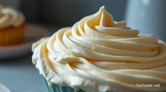 Easy & Luscious Buttercream Icing Recipe: Perfect for Cakes & Cupcakes recipe card