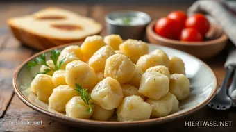 Make Fluffy Potato Gnocchi in 2 Hours