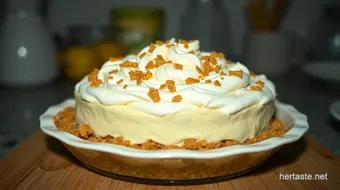 My Irresistible Recipe Million Dollar Pie: Quick & Delicious No-Bake Dessert recipe card