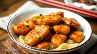 Pan-Fried Mini Chinese Sausages - Delicious!