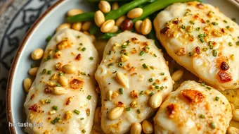 Pistachio dishes savory: 5 Delicious Ways to Elevate Your Dinner! recipe card