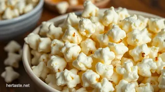 Pop Perfect Fluffy Popcorn in 15 Minutes