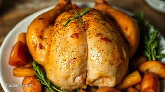 Ultimate Wegmans Rotisserie Chicken: 5 Delicious Ways to Enjoy! recipe card