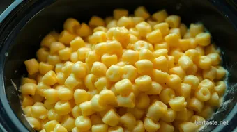 Easy Crockpot Mac and Cheese with Cream Cheese: A Family Favorite recipe card